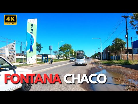 🚴‍♂️ Vamos hacia Fontana por la Avenida Alvear | Un viaje desde Resistencia, Chaco