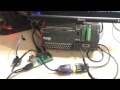 Raspberry Pi Tutorials Pymodbus Modbus Serial RS 232 Hardware And Wiring Koyo DL06