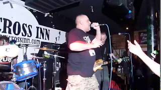 Peter and the Test Tube Babies 02 Run Like Hell (New Cross Inn London 30/12/2017)