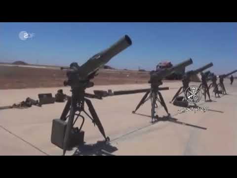 Syrien  Rebellen geben Provinz auf