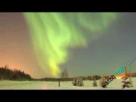 Wonders of the Natural World – Northern Lights