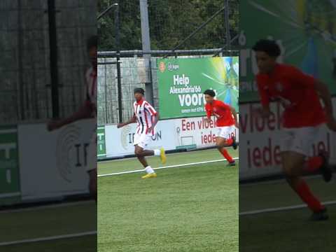 Paulo's First Competition Match 🔥😱 | #shorts