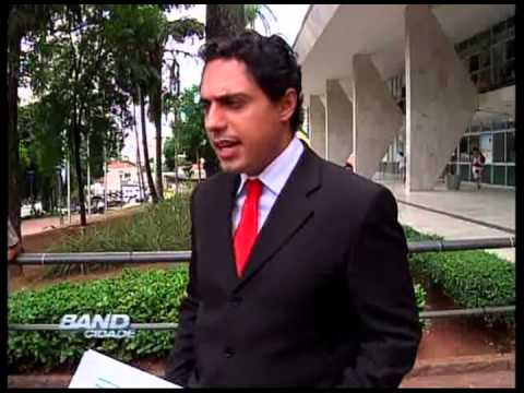 Band Cidade Campinas - diretrizes mata Santa Genebra- 11 12 2012