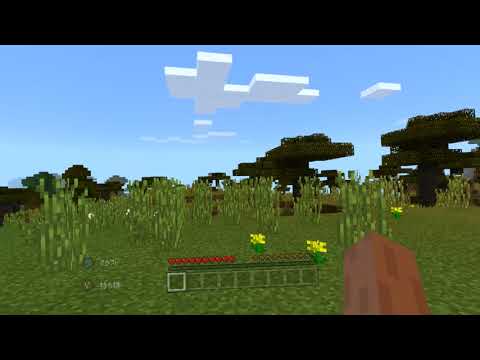 Minecraft in Windows Mixed Reality