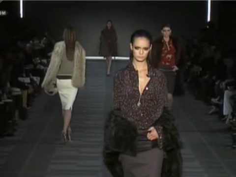 Fendi Fall - Winter 2004 - 2005