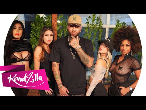 Sandrin - Notas Pro Ar (KondZilla)