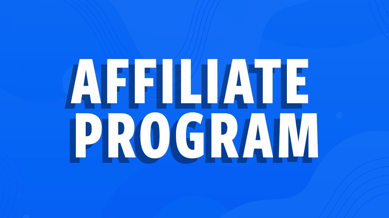 eCommerce Built-in Affiliate Program Module - Shift4Shop