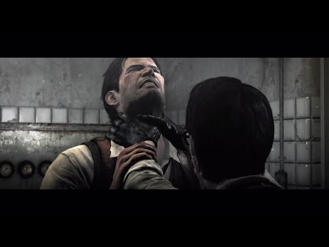 The Evil Within Part: 8 He's Infected