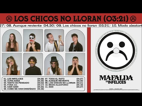 Los Chicos No Lloran - Mafalda
