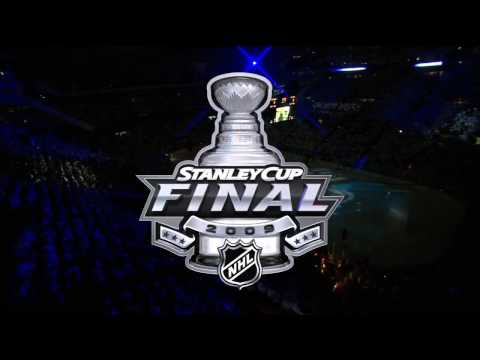 Pittsburgh Penguins Entrance Stanley Cup Final '09 HD