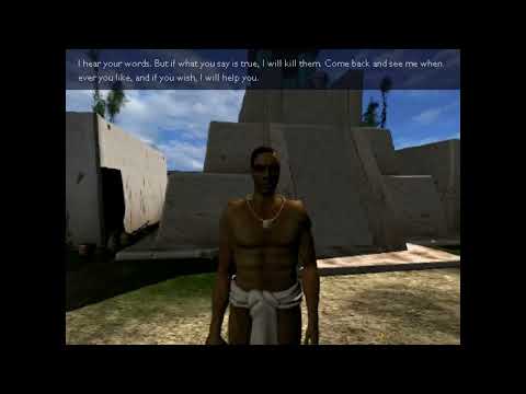 Aztec: The Curse in the Heart of the City of Gold - FULL GAME Playthrough - No Commentary