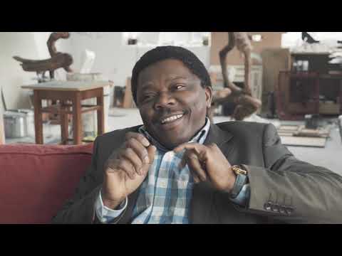 Dizzy K. Falola Full Interview Part 1/2