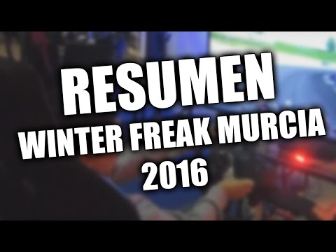 RESUMEN DE LA WINTER FREAK 2016 | FEBRERO 2016 | Titans Network