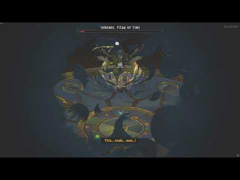 30 Second Chronos Phase II