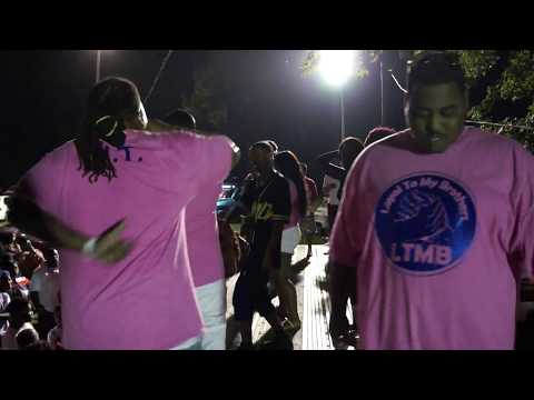 LTMB (Loyal To My Brothers) Performing at Tasha Taylor's Car Show 2k17