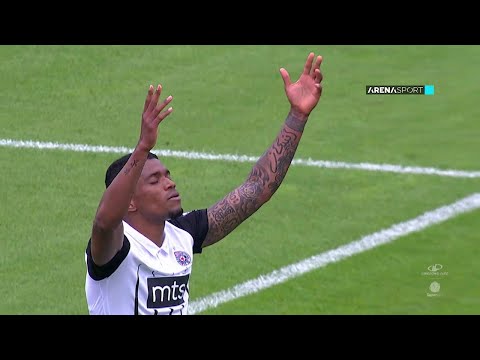 LINGLONG SUPERLIGA (35. kolo): Partizan - Vojvodina 2:1 / 07.05.2022.