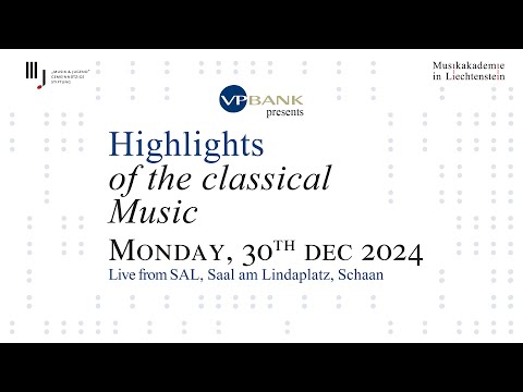 Highlights of the Classical Music 2024