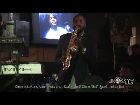 James Ross @ Corey SaxMo Allen - "Pretty Brown Eyes" - www.Jross-tv.com (St. Louis)