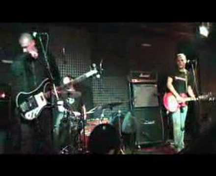 THE SPERMS-traffic live 23-11-07