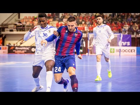 Levante UD FS – O Parrulo Ferrol | Jornada 13 – Temporada 2019/20