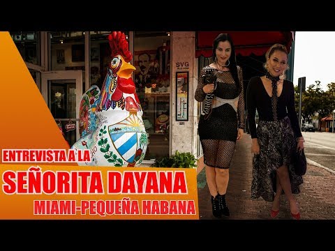 SEÑORITA DAYANA SAID YES TO ME IN MY INTERVIEW VLOG 021