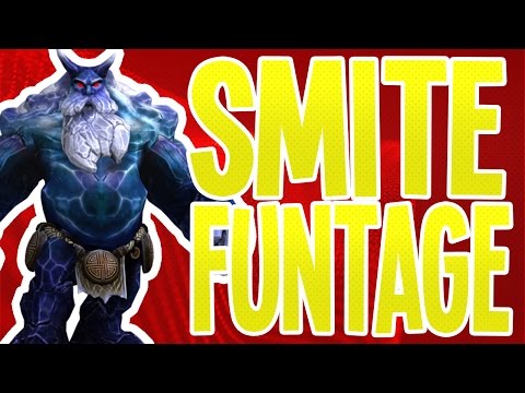 SMITE FUNTAGE - Pro Ymir, Best Teammate, Name Change...