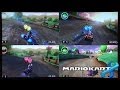 Battle Mode Revealed - Mario Kart 8 Gameplay
