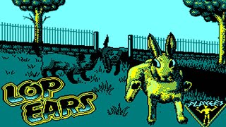 [Amstrad CPC] Lop Ears - Longplay
