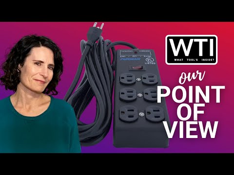 Furman Power Strip - WTI product video review