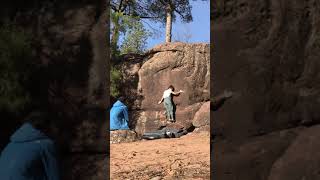 Video thumbnail of Salsa rosa, 5+. Albarracín