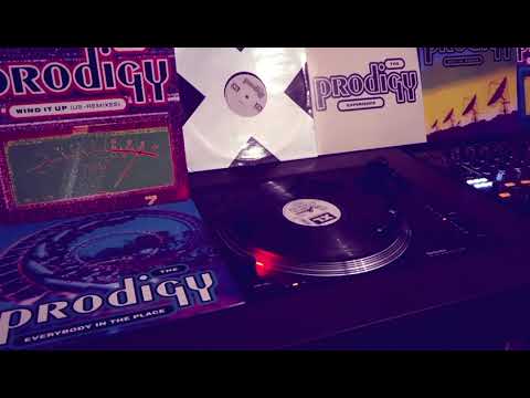 The Prodigy - G-Force (Vinyl Edition) (Digital Hardware Favorites)