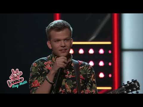 The Voice Season 14 - Britton Buchanan- Blind Audition 2018 Full.