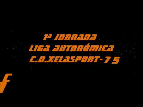 1ªJornada Xelasport Crevibasket Temporada 2014/15