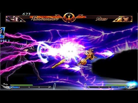 Saint Seiya Ultimate Cosmo - Rhadamanthys