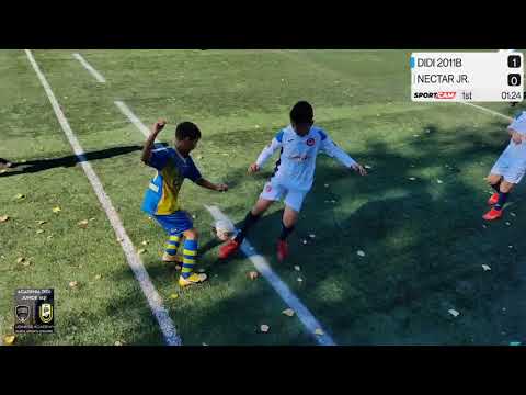 2021-10-02 Didi Junior Iaşi 2011 B - Juniorii Nectar Iasi 10-1 (AJF Iasi U11 seria B, etapa 3/14)