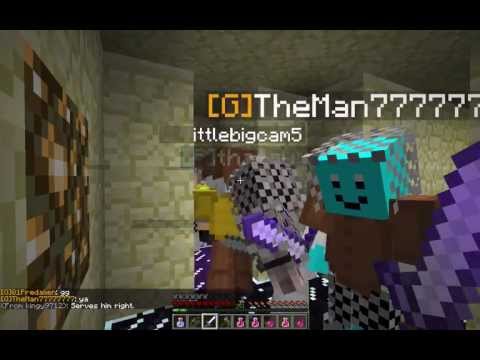 MineZ - Anemos Sanctum [Dungeon] on the Hardcore MineZ server!!!!