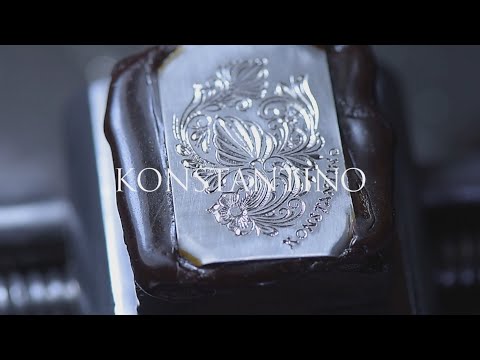 KONSTANTINO | The Art Of Etching