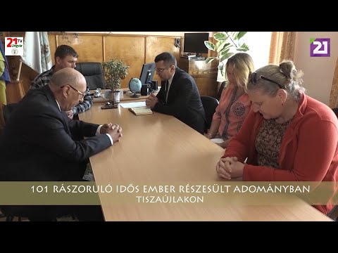 TV21 UNGVÁR - HITÉLET. 79. ADÁS (2020.05.24.)