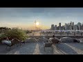Brooklyn Bridge Park Pier 5 Uplands Lawn Walking Tour In DUMBO Brooklyn 4K