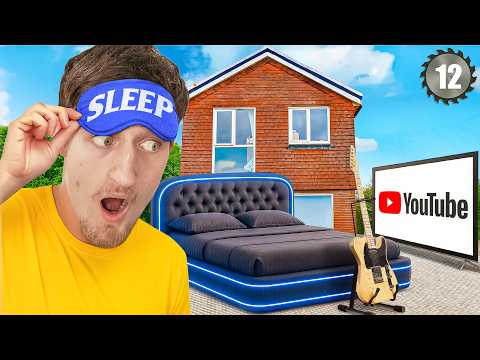 We KICKED our PARENTS out To Build their DREAM HOME Part 12