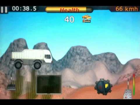 Alpine Crawler Desert Trailer - YouTube