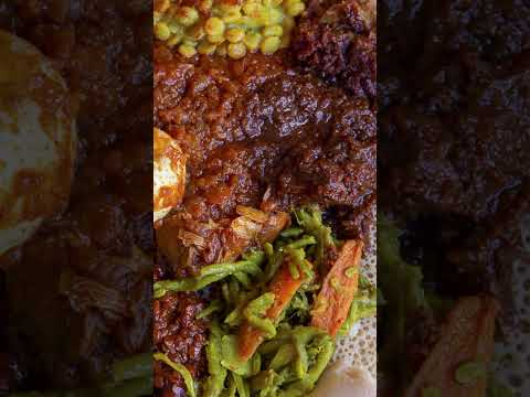 Ethiopia, Injera History Of The Dish