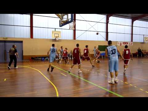 séniors 2 alv basket