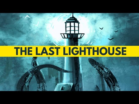 The Last Lighthouse | Solo Board Game Tutorial and Playthrough (Review copy provided)