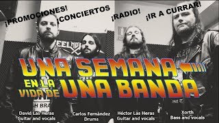 Feel No Pain - Una semana en la vida de una banda de metal