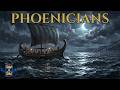 Fall Asleep to the ENTIRE Story of the Phoenicians — The Merchants Who Ruled the Ancient Sea