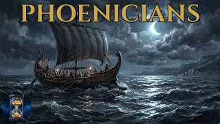 Fall Asleep to the ENTIRE Story of the Phoenicians — The Merchants Who Ruled the Ancient Sea