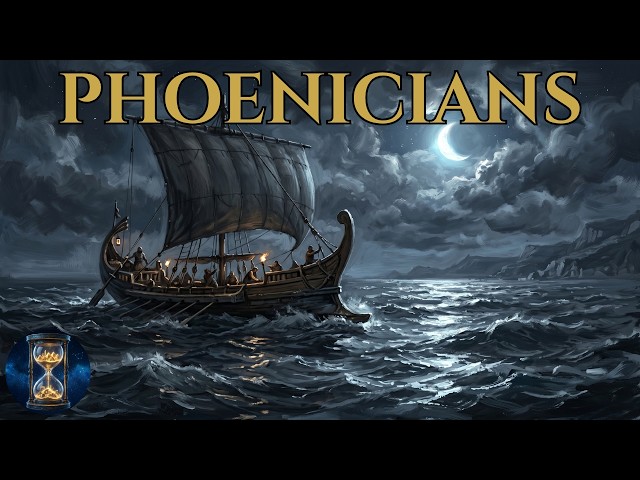 Fall Asleep to the ENTIRE Story of the Phoenicians — The Merchants Who Ruled the Ancient Sea