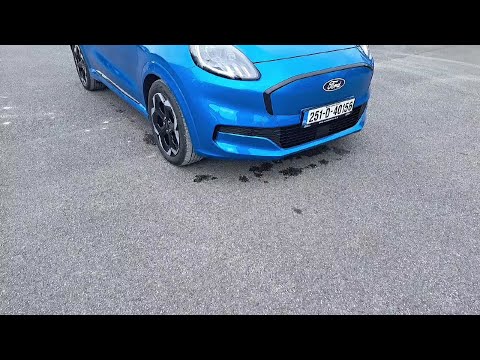 Ford Puma EV 53kwh 168PS Premium - Image 2