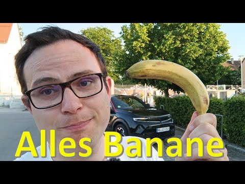 Alles Banane: Opel lässt den Mokka-e beim Kunden reifen!